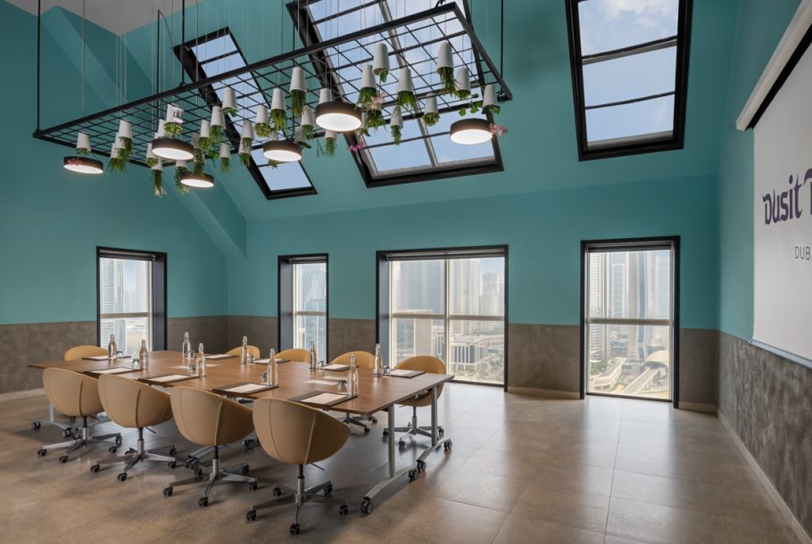 Meeting Centre – 24th Level
