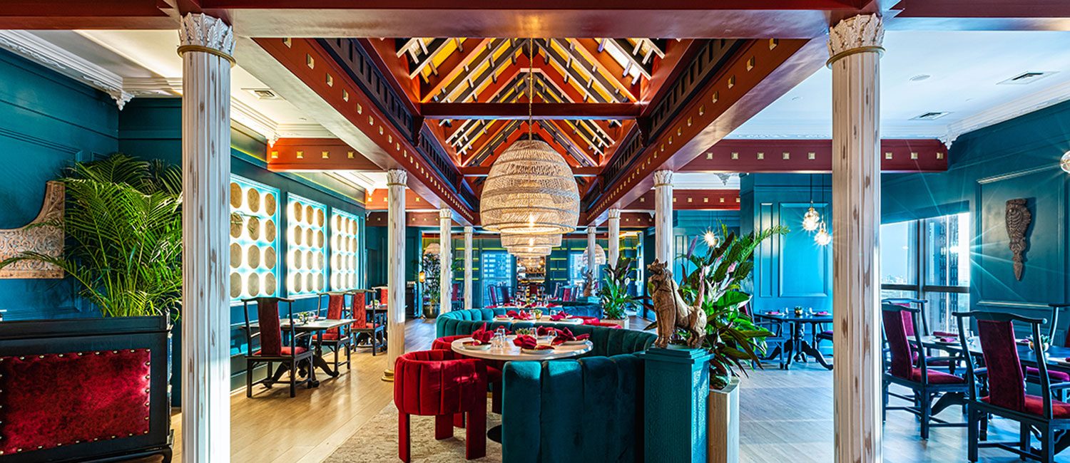 Dusit Hero Image