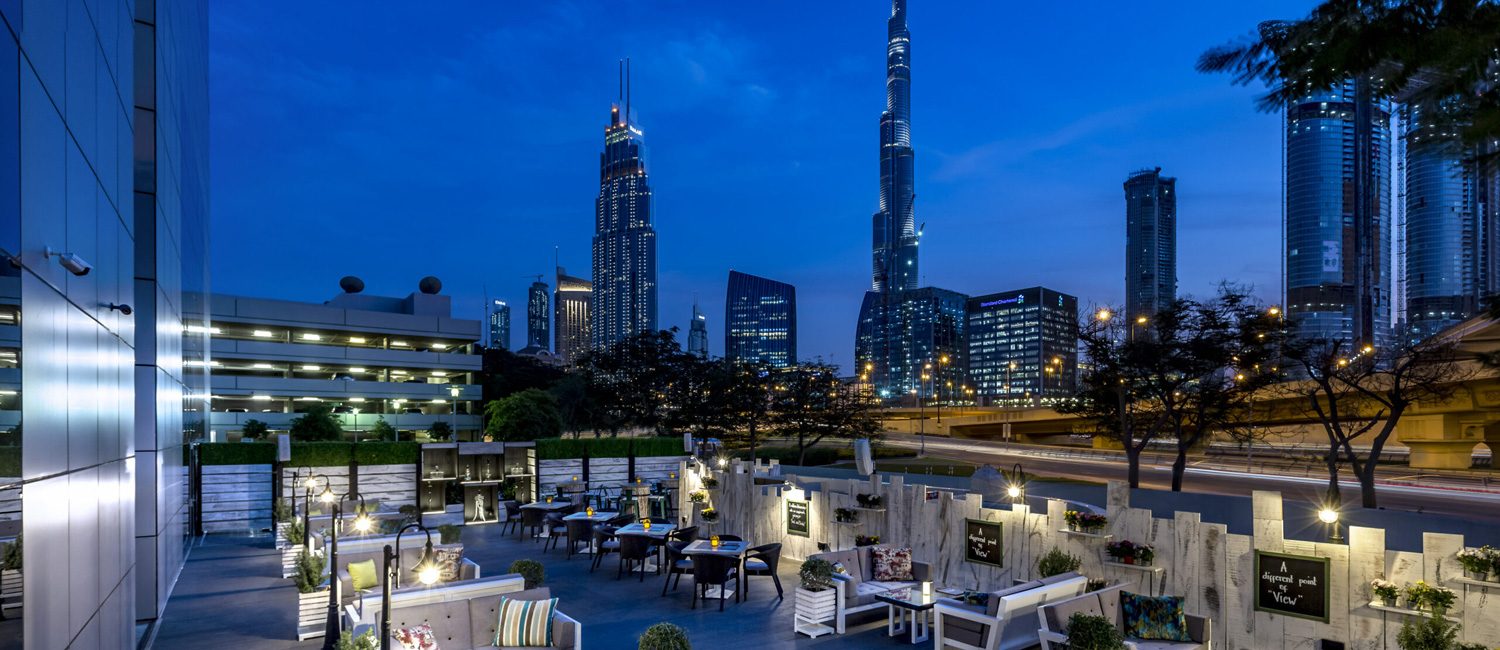 Dusit Hero Image