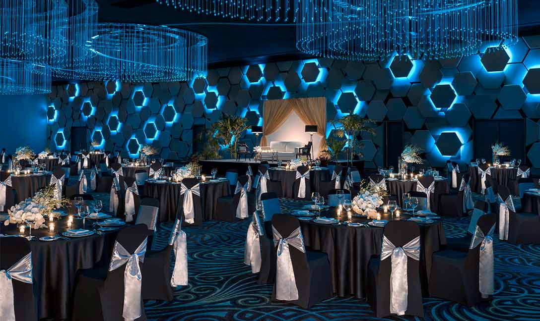 dusit thani guam resort - Meeting Grand Ballroom