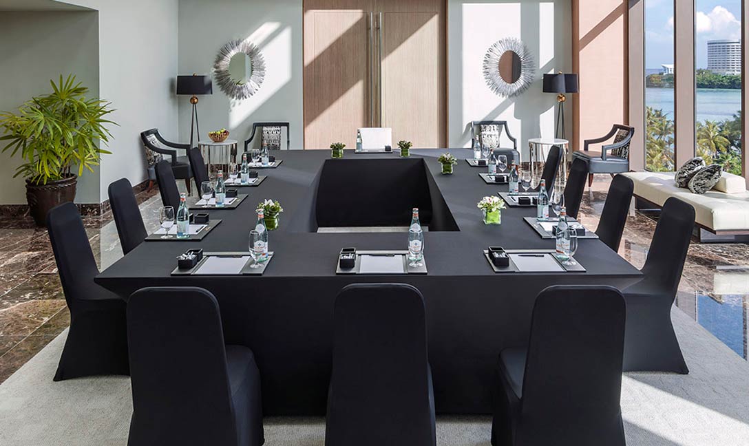dusit thani guam resort - Meeting Salon-1-meeting-setup