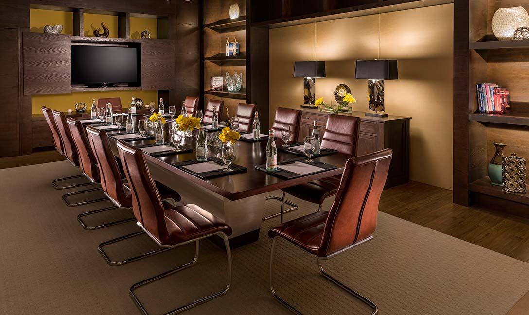 dusit thani guam resort - Meeting Study-boardroom-setup