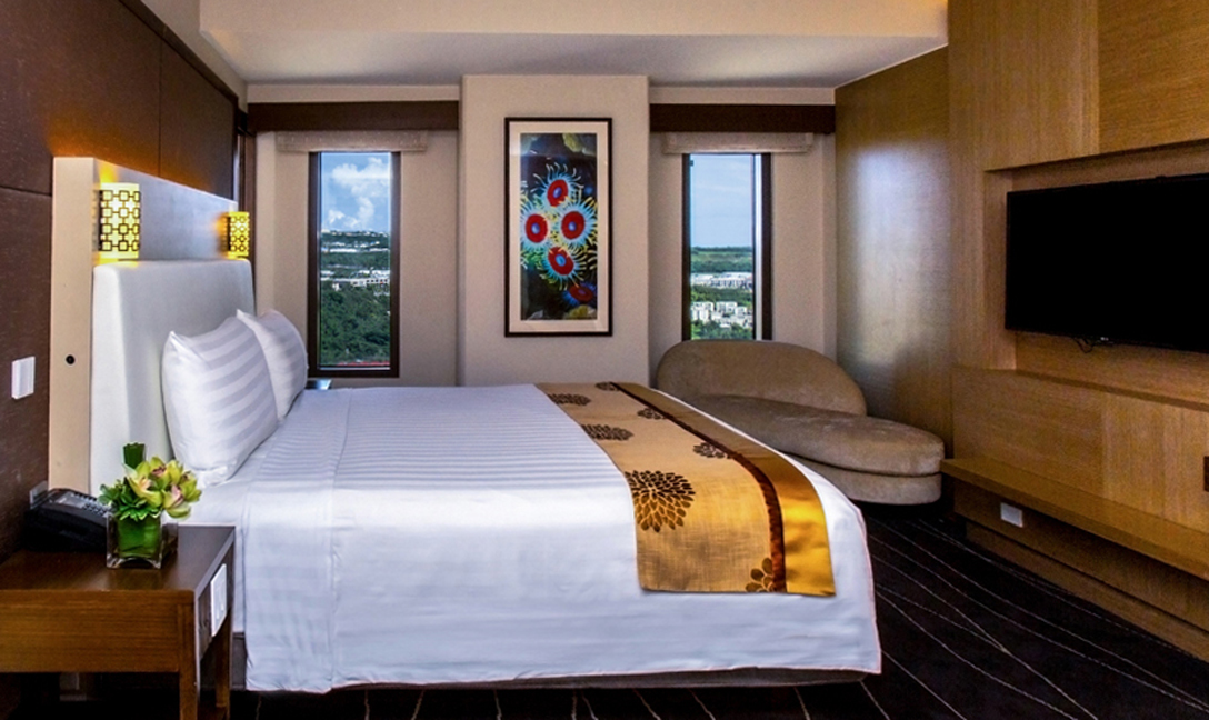 dusit thani guam resort - Mountain-View-Room