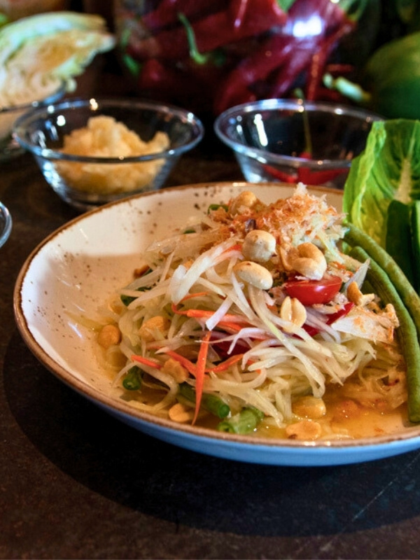 papaya salad 600x800