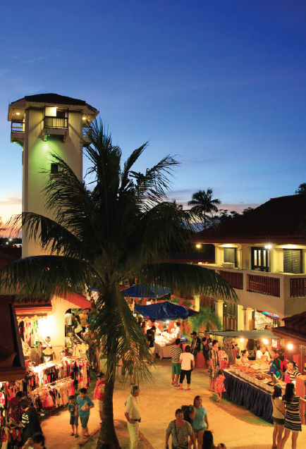 CHamoru Village