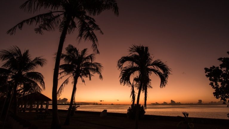 Sunset sunrise run 01