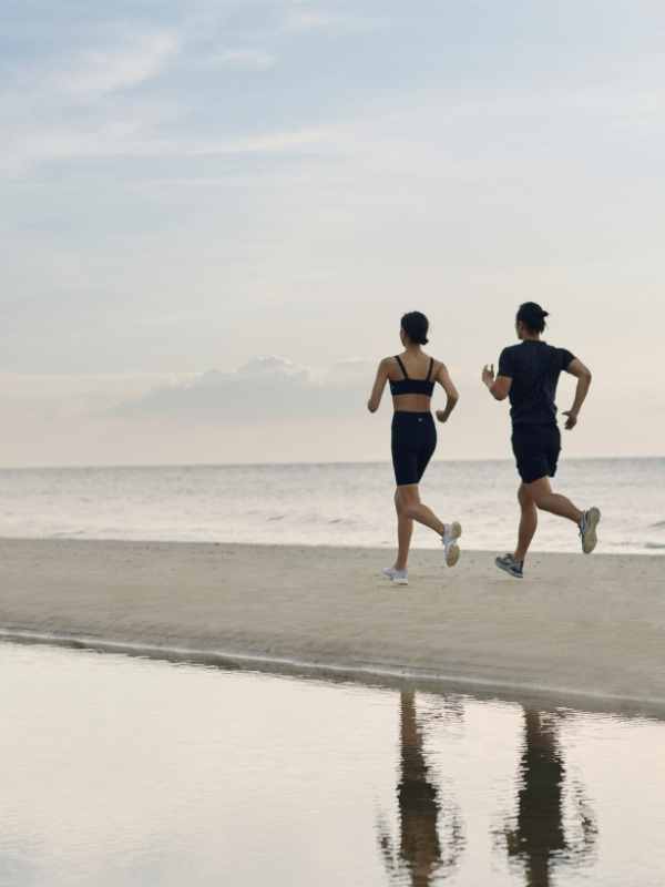 sunset run 600x800px