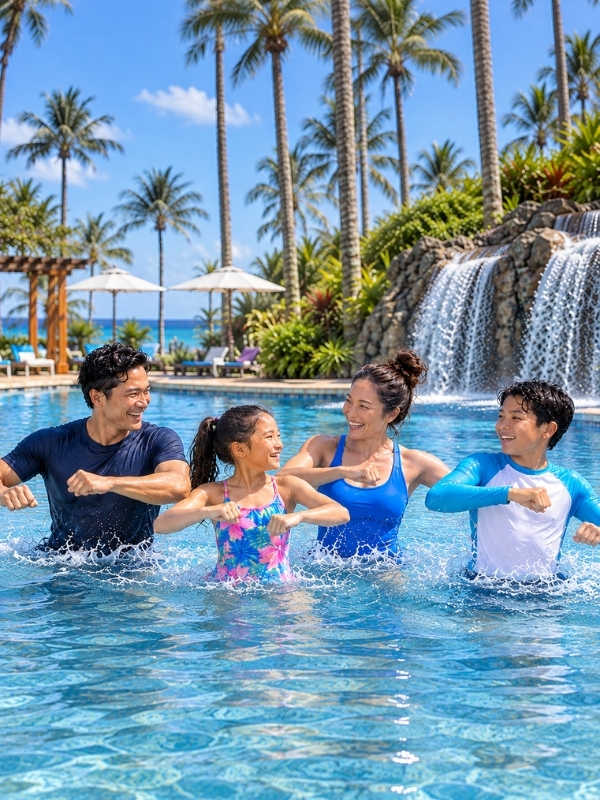 family pool 1