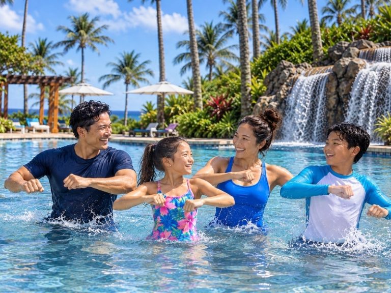 family pool 1