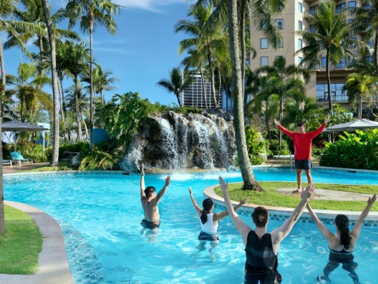 family pool 2