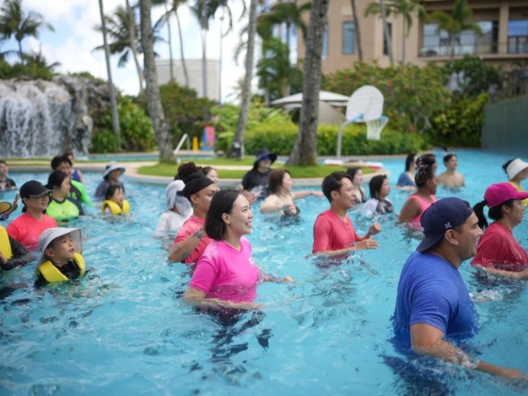 family pool 4