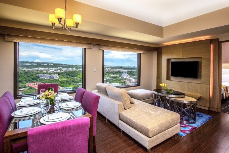 Mountain View Suite