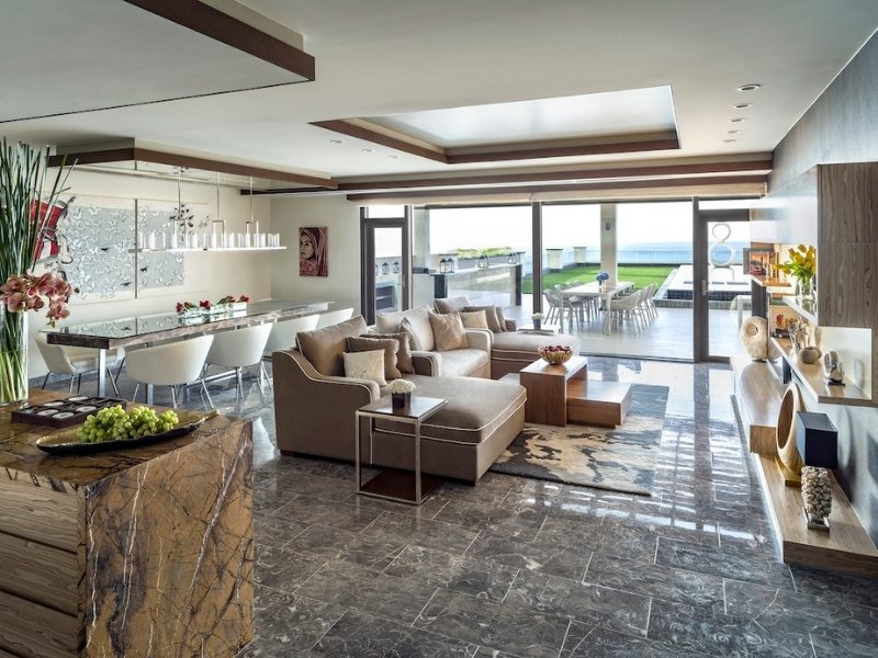 Villa Azul Three Bedroom Oceanfront Villa