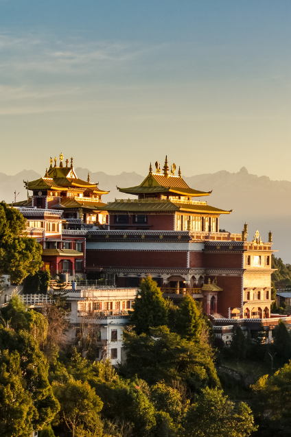 Namo Buddha Monastery Tour