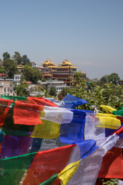 Namo Buddha Monastery Trail Hike