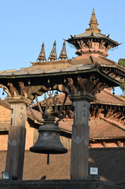 Sacred Temple Sojourn