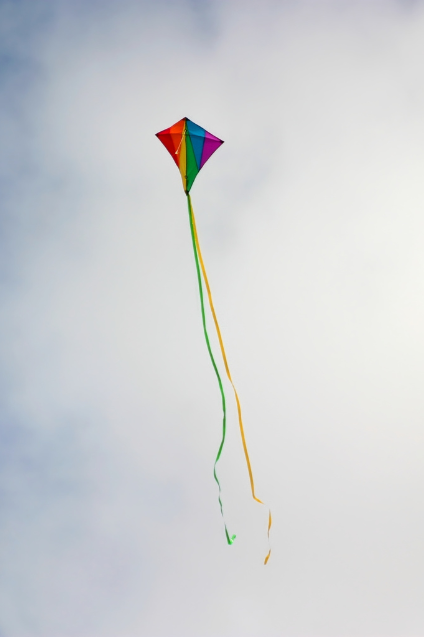 Changa Chet (Kite Flying)