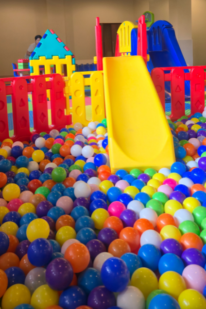 Kids Club Activities