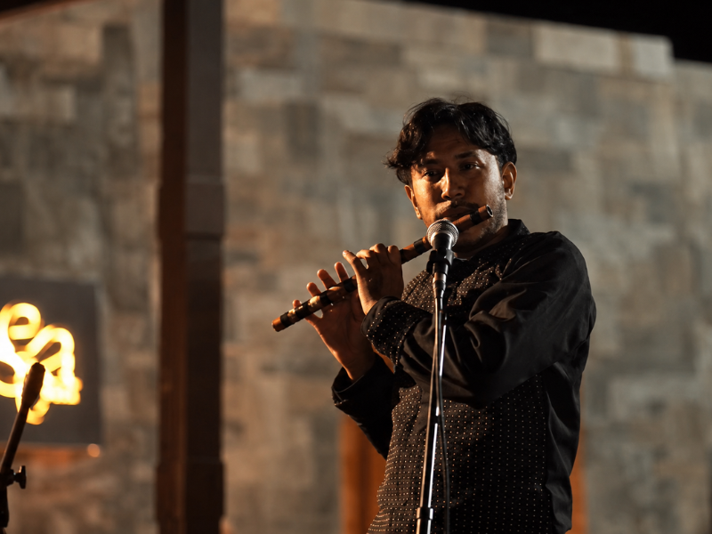 DTHN Flute