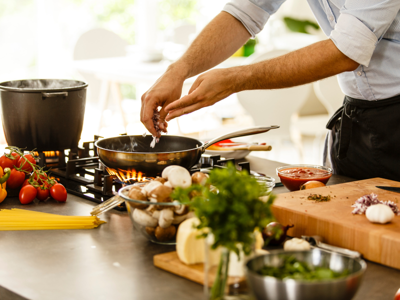 Interactive Flavour Workshop (2)