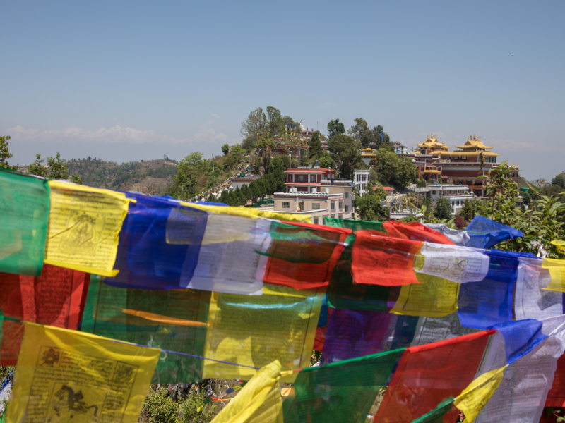 Namo Buddha Monastery Trail Hike (2)