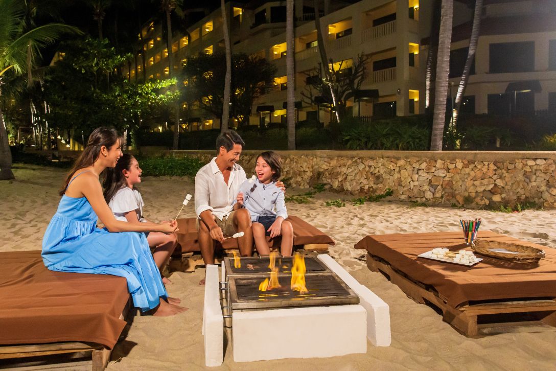 Bonfire Kid's Camp Out