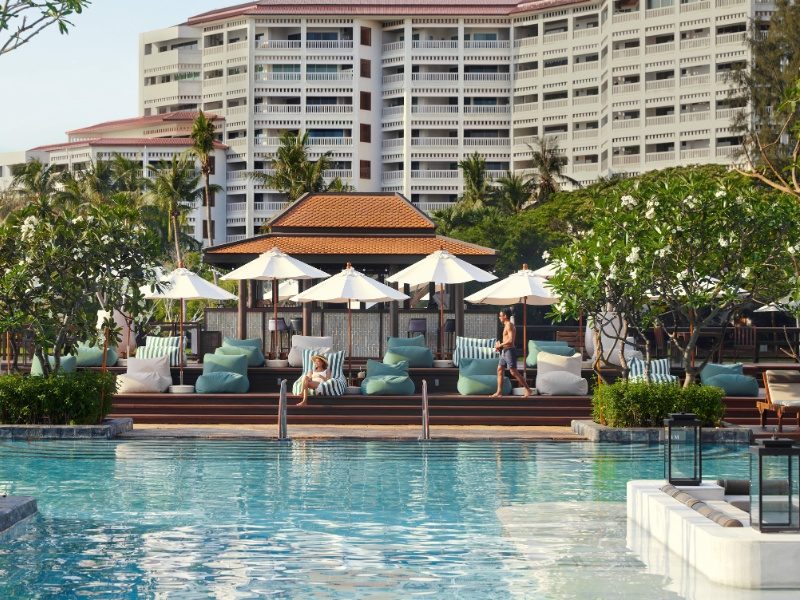 Sala Thip Poolside Terrace