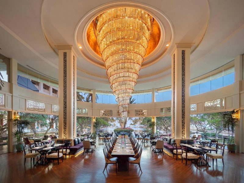 The Restaurant