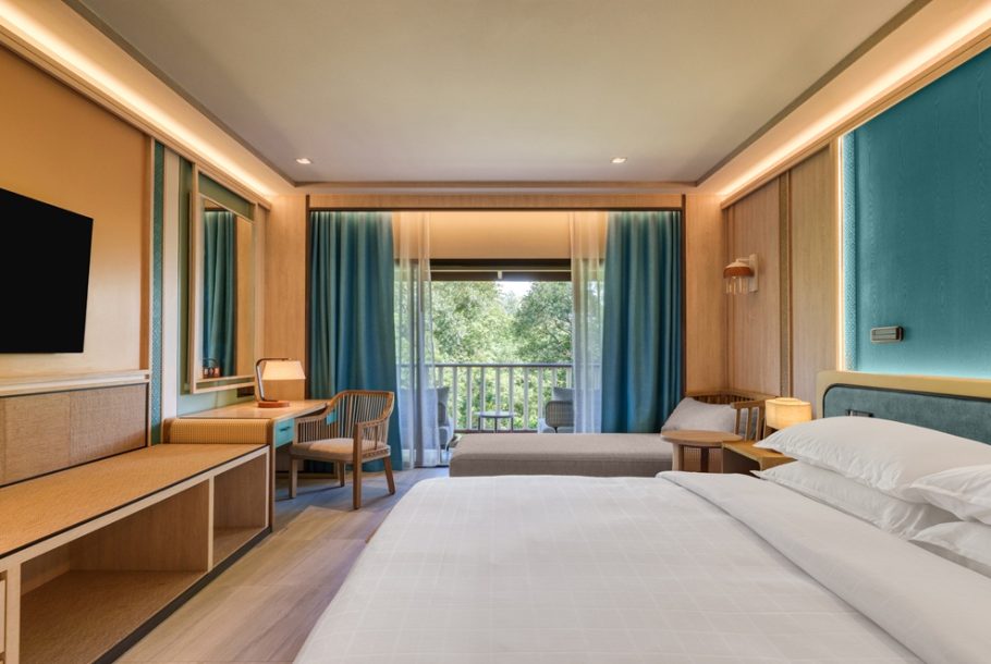 Deluxe Premium Room