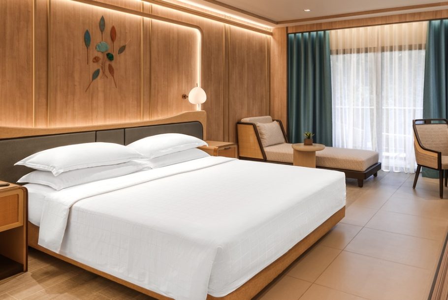Dusit Club Rooms