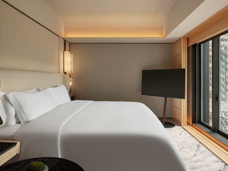 One Bedroom Suite