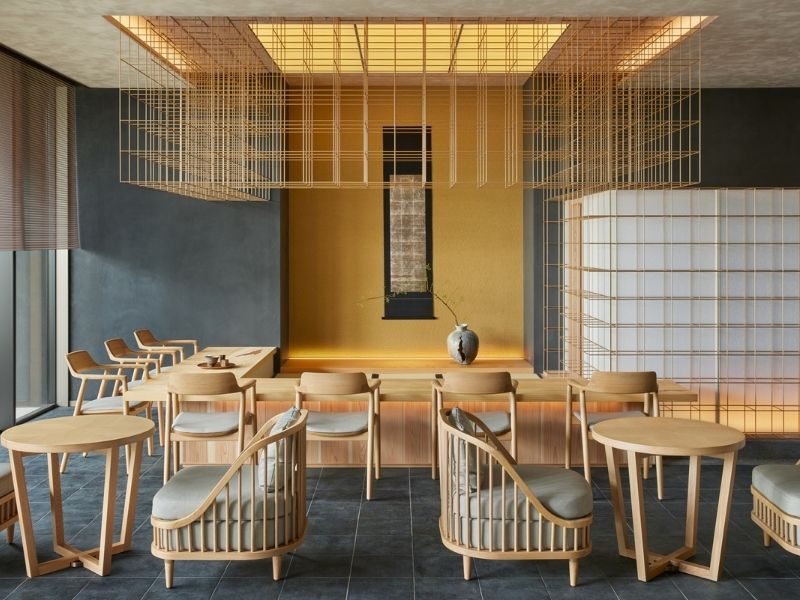 Tea Salon