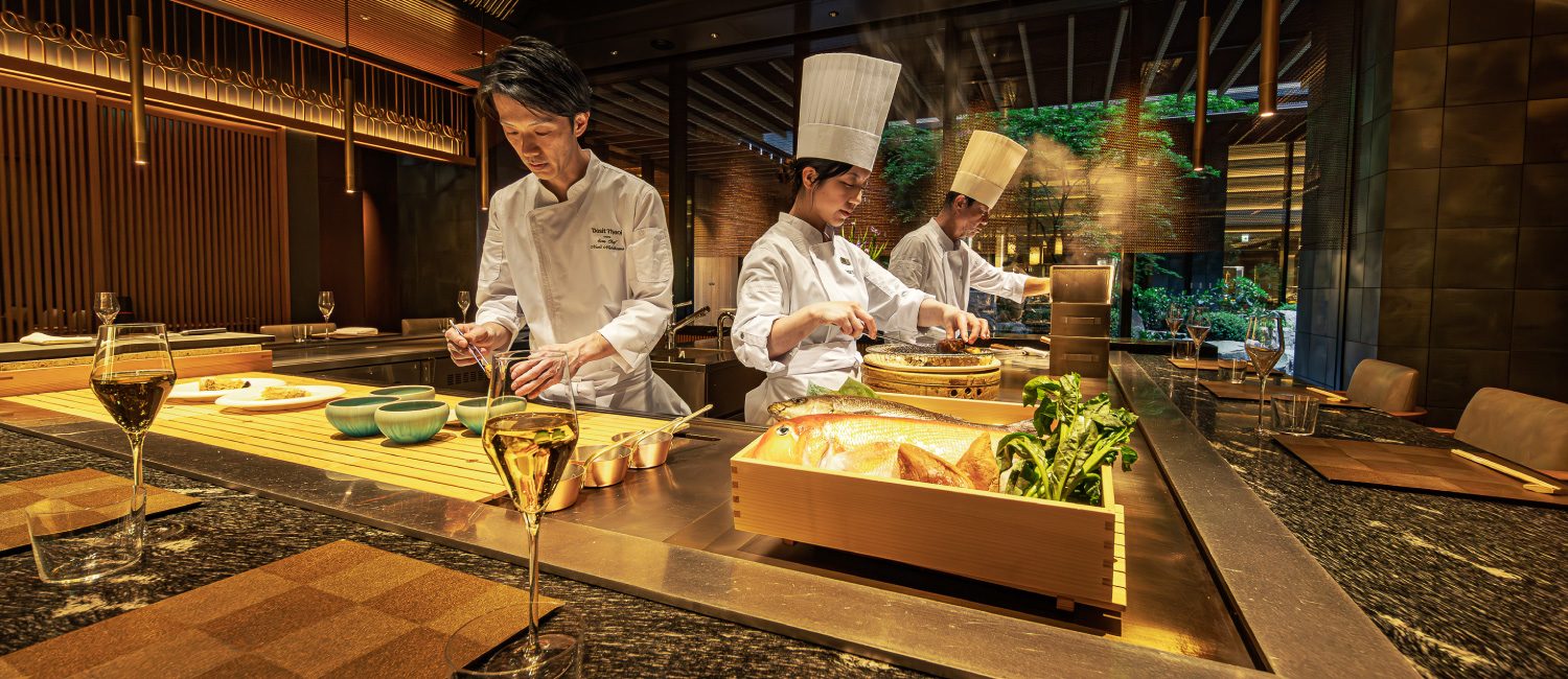 Dusit Hero Image
