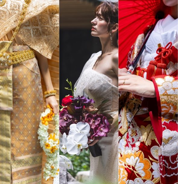 Japan × Thailand – Delicate and Elegant Hospitality