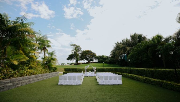 Laguna Lawn Wedding Gallery