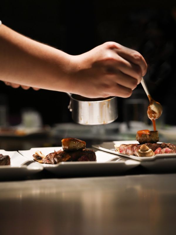 Private Dining Mobile