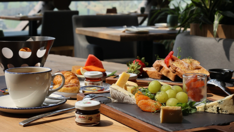 Flexible Stay with Breakfast