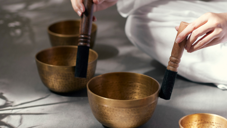 Sound Bath Gallery