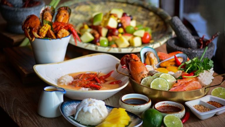 Songkran Weekend Buffet Lunch Gallery