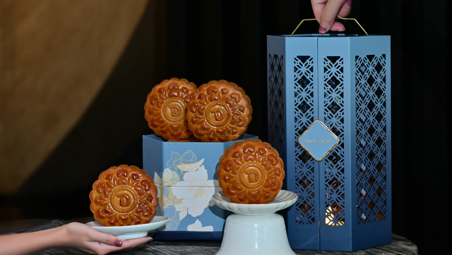 Mooncake Offer Page