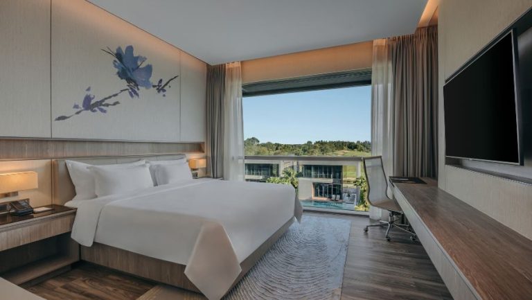 Deluxe Laguna Pool View Room Gallery