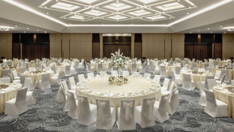 Ballroom Wedding Gallery