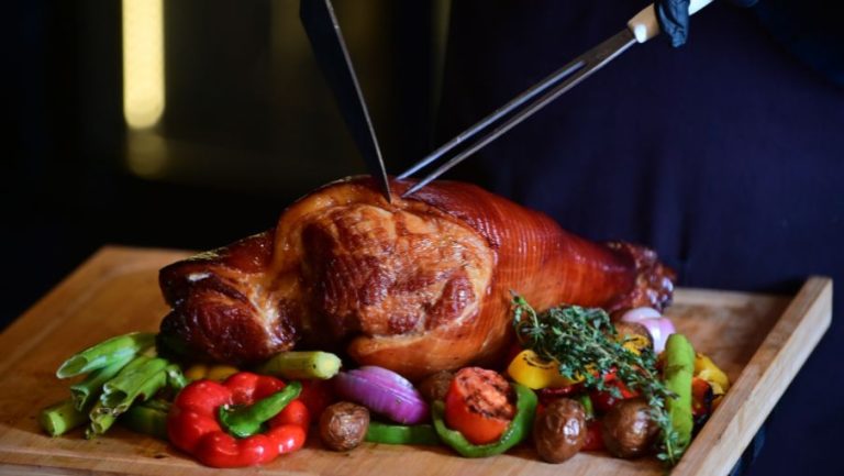 Festive Buffet Gallery 2025