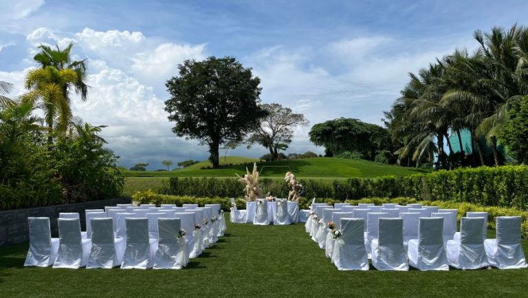 Laguna Lawn Wedding Gallery