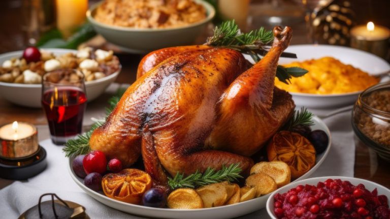 Season of Festive Indulgence