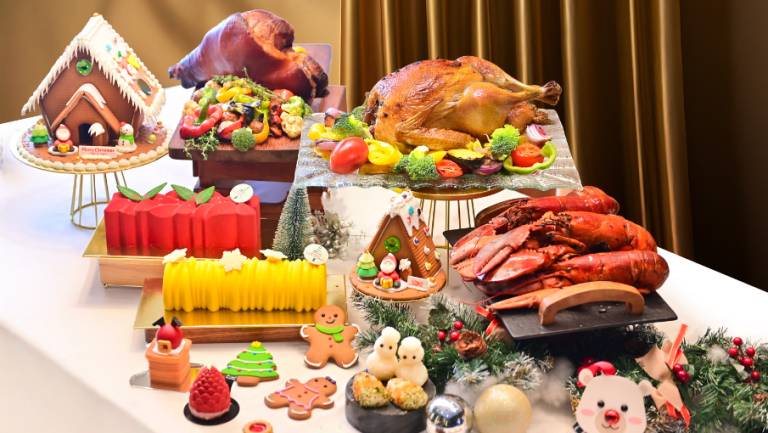 Festive Buffet Gallery