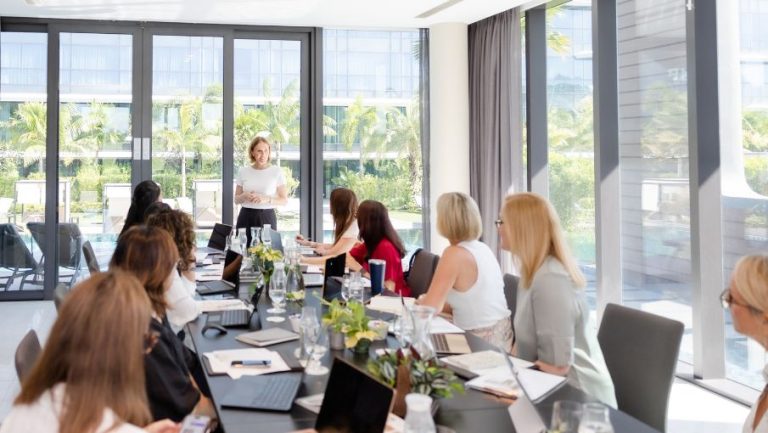 Corporate Meeting Package Gallery