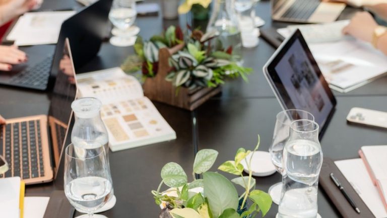 Corporate Meeting Package Gallery