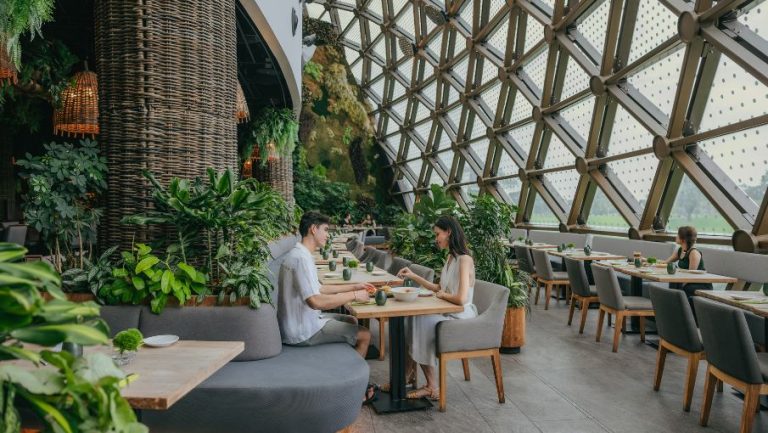 Semi Lunch Buffet Gallery