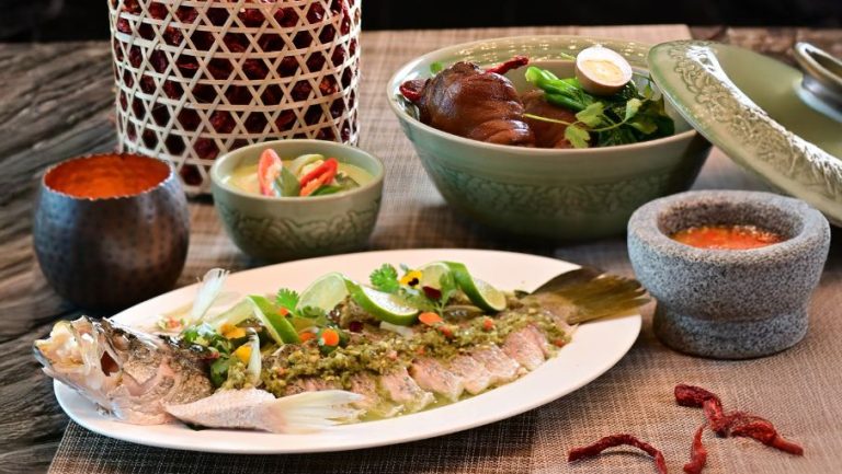 Songkran Weekend Buffet Lunch Gallery